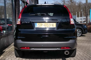 Honda CR-V - All-in rijklrprs | leder - afbeelding nr 10