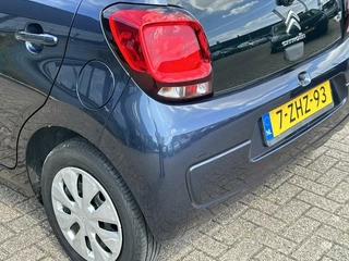Citroën C1 Citroen C1 1.0 e-VTi Airscape Feel Edition BJ`15 NAP NL Airco LED - afbeelding nr 9