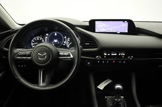 Mazda 3 Mazda 3 2.0 e-SkyActiv-X M 186 Luxury - Carplay, Camera, BOSE - afbeelding nr 3