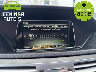 Mercedes-Benz E-Klasse Mercedes E-klasse 200 Ambition Avantgarde | Leder | Dak | 82000km - afbeelding nr 16
