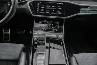 Audi A6 Audi A6 Avant 55 TFSI e quattro Competition S-LINE PANO TREKHAAK B&O 21INCH - afbeelding nr 35