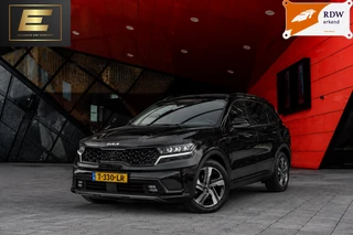 Kia Sorento 1.6 T-GDI Plug-in Hybrid 4WD ExecutiveLine 7p. | Panoramadak