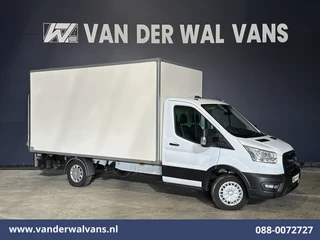 Ford Transit 2.0 TDCI 130pk Bakwagen Laadklep Euro6 Airco | Cruisecontrol | Verwarmde voorruit