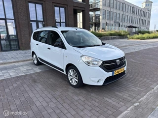 Dacia Lodgy Dacia Lodgy 1.3 TCe Lauréate 7p Airco Ex BPM !! - afbeelding nr 3
