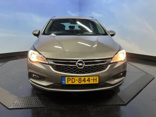 Opel Astra Opel Astra Sports Tourer 1.4 Turbo Online Edition Navi, Cruise, Clima, Trekhaak - afbeelding nr 7