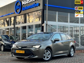 Toyota Corolla Touring Sports Toyota Corolla Touring Sports 1.8 Hybrid Active|AUT|Camera|Nieuwstaat|Lage KM - afbeelding nr 1