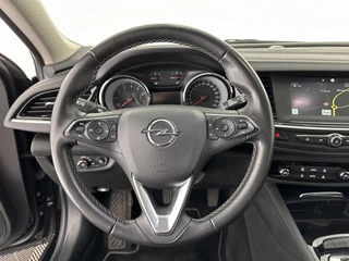 Opel Insignia Aut. *NAVI-FULLMAP | 1/2LEATHER | KEYLESS | DAB+ | COMFORT-SEATS | 18''ALU | ECC | PDC | CRUISE* - afbeelding nr 15