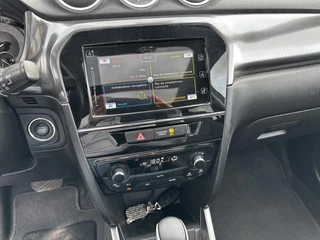 Suzuki Vitara Suzuki Vitara 1.4 BOOSTERJET STIJL AUTOMAAT Open dak | Stoelverwarming | Rijstrookassistent - afbeelding nr 14