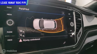 Volkswagen T-Roc Volkswagen T-Roc 2.0 TSI 4Motion Sport DSG VIRTUAL LED XENON  PDC ACC ZEER NETJES - afbeelding nr 27