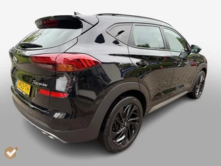 Hyundai Tucson - afbeelding nr 7