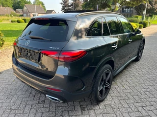 Mercedes-Benz GLC Mercedes-Benz GLC GLC 400e 4-Matic AMG int + ext, Distr, HUD, Panodak, Memory - afbeelding nr 17