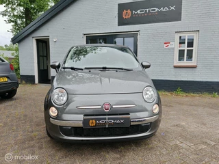 Fiat 500 Fiat 500 1.0 TwinAir Pop|NAP|Elektrische ramen|airco| - afbeelding nr 17