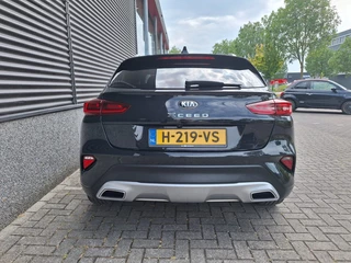 Kia XCeed Kia XCeed PHEV ExecutiveLine - afbeelding nr 6