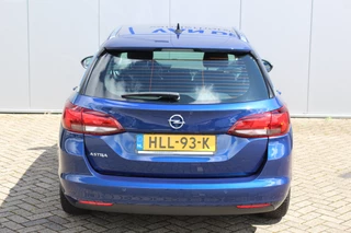 Opel Astra Opel Astra Sports Tourer 1.2 110pk Elegance Climate control , Camera , Cruise control , Stoel en stuur verwarming Bluetooth , LED dagrijverlichting , - afbeelding nr 4