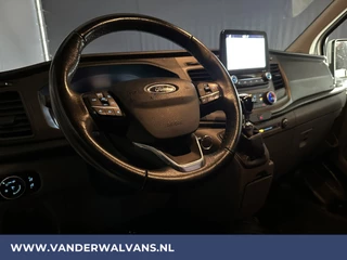 Ford Transit Custom Navigatie, LED, Cruisecontrol, Parkeersensoren, Stoelverwarming - afbeelding nr 17