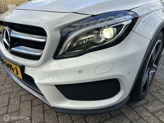 Mercedes-Benz GLA Mercedes GLA-klasse 250 AMG Line Navi Pano Clima Cruise Camera 19