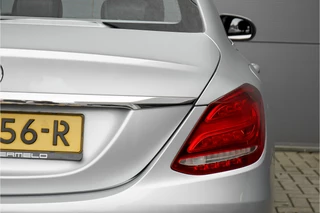 Mercedes-Benz C-Klasse Mercedes-Benz C-Klasse 180 Avantgarde Burmester Navi Camera Trekhaak - afbeelding nr 15