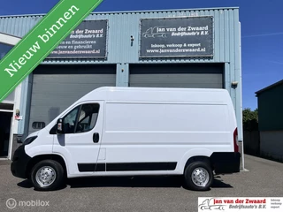 Peugeot Boxer - 349550406-0
