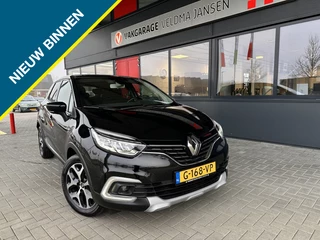Renault Captur 1.3 TCe INTENS + APPLE CARPLAY/PDC/CRUISE CONTR./ECC