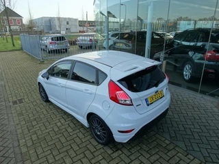 Ford Fiesta Ford Fiesta 1.0 EcoBoost 100pk  ST- Line /Navi/Cruise/Airco - afbeelding nr 3