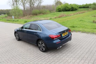 Mercedes-Benz A-Klasse Mercedes A-klasse 250 e phev widescreen cockpit leder stoelverwarming sfeerverlichting climate&cruise control sportzetels - afbeelding nr 23