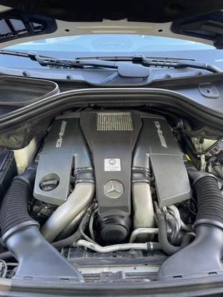 Mercedes-Benz GLE Mercedes-Benz GLE AMG 63 S 4MATIC / BOMVOL / TOPSTAAT - afbeelding nr 8