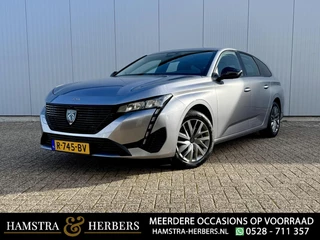 Peugeot 308 SW 1.2 PureTech Active Pack Business antraciet