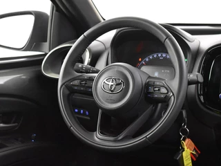 Toyota Aygo Toyota Aygo X 1.0 VVT-i Bi-Tone Automaat | Stoelverwarming - afbeelding nr 16