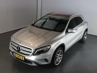 Mercedes-Benz GLA Mercedes GLA-klasse 200 Prestige - afbeelding nr 3