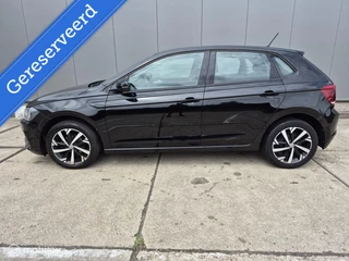 Volkswagen Polo Volkswagen Polo 1.0 TSI Beats CarPlay / Cruise / Airco / Parkeersensoren - afbeelding nr 4