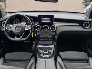 Mercedes-Benz GLC l Pano l LED l Trekhaak l Stoelverwarming l Camera l LMV l PDC l - afbeelding nr 5