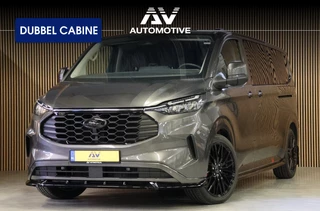 Ford Transit Custom Raptor Edition | Trekhaak | 6-Zitter | Verlengde fabrieksgarantie tot 09-2029 - afbeelding nr 1
