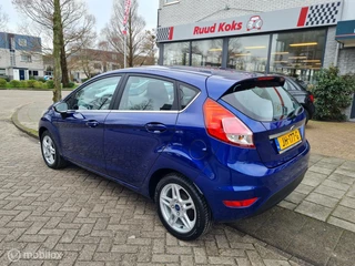 Ford Fiesta FORD FIESTA 1.0 ECOBOOST TITANIUM / Airco / - afbeelding nr 8