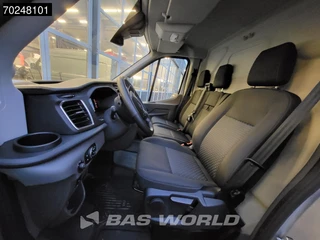 Ford Transit Ford Transit 165pk Automaat Dubbele schuifdeur L2H2 ACC 360camera Navi CarPlay Xenon Camera 10m3 Airco - afbeelding nr 13