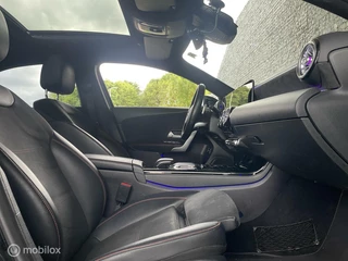 Mercedes-Benz A-Klasse Mercedes A-klasse 200 AMG Pano| Nightpakket| NAP| - afbeelding nr 12