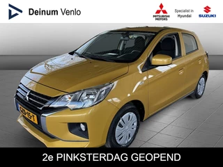 Mitsubishi Space Star 1.2 Active | 7 jaar garantie ! | Apple Carplay & Android Auto |