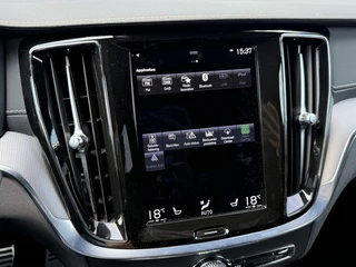 Volvo V60 Volvo V60 T6 340PK Recharge R-Design| Panodak| Adap.Cruise| 360 Camera - afbeelding nr 45