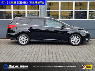 Ford Focus Ford Focus Wagon 1.0 Titanium 125pk Keyless Winterpack Navi Apple/Android - afbeelding nr 7