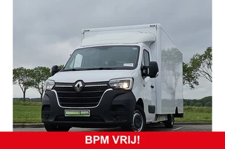 Renault Master Renault Master T35 2.3 dCi 145 L4H1 Energy EURO VI oprijklep ac EURO6 cruise control navi bluetooth camera - afbeelding nr 2