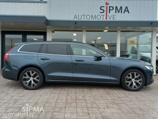 Volvo V60 2022 Volvo V60 2.0 B3 163pk/Mild Hybrid/Core/Camera/Led/LMV - afbeelding nr 3