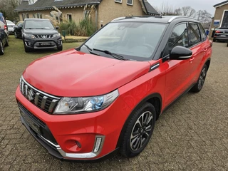 Suzuki Vitara Suzuki Vitara 1.4 Boosterjet Stijl | Automaat | Panorama / Navi / Two-Tone | 140 PK - afbeelding nr 11