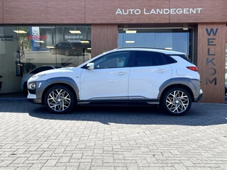 Hyundai Kona Hyundai Kona 1.6 GDI HEV Premium - afbeelding nr 1