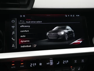 Audi A3 Audi A3 Sportback 40 TFSI e Edition Navigatie Stoelverwarming Side assist Elek. kofferklep Carplay - afbeelding nr 25