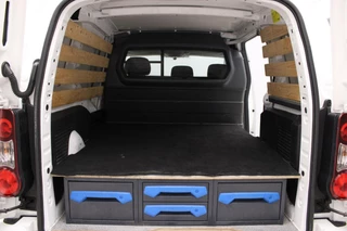 Citroën Berlingo Citroen Berlingo 1.6 BlueHDI *Sortimo* Navi* Cruise* Imperiaal* - afbeelding nr 9