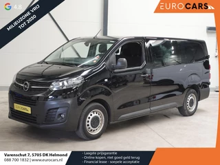 Opel Vivaro 1.5 CDTI L3H1 Edition Dubbele Cabine