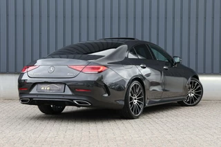 Mercedes-Benz CLS Mercedes CLS-klasse 400 d AMG 4MATIC Premium Plus|Burmester - afbeelding nr 4