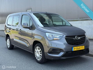 Opel Combo Opel Combo 1.2 Turbo L2H1 Edition * 110 PK  * 7 persoons * - afbeelding nr 19