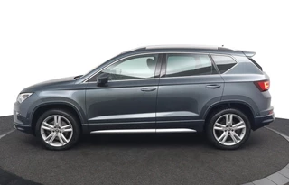 SEAT Ateca SEAT Ateca 1.5 TSI FR Business*AUTOM.*NAVI*ACC*HAAK*ECC - afbeelding nr 4