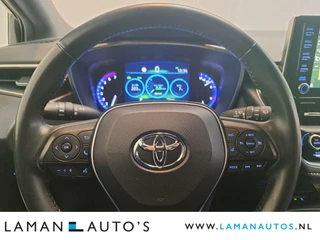 Toyota Corolla Touring Sports Toyota Corolla Touring Sports 1.8 Hybrid 122pk Business Intro | CarPlay HUD ECC Navi LED 17