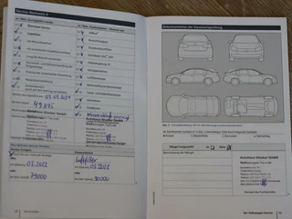 Volkswagen Golf Volkswagen Golf 1.4 TSI 150PK Highline 3x R-line Panoramadak - afbeelding nr 21